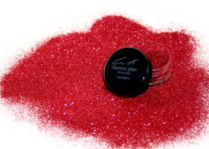 Red Small - BIO Glitter - Glitter by ElinaK