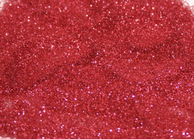 Red Small - BIO Glitter - Glitter by ElinaK