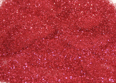 Red Small - BIO Glitter - Glitter by ElinaK