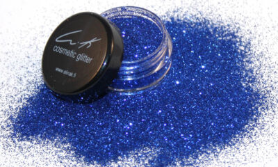 Night Sky-Glitter by ElinaK