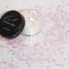 Disco White -Glitter by ElinaK