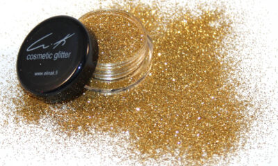 Gold Digger -Glitter by ElinaK