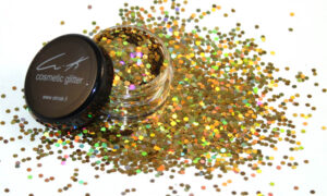 Holographic Gold - Glitter by Elinak