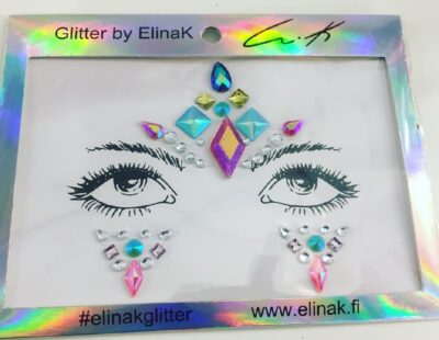 Glamour Circus -ihotimantti -Glitter by ElinaK
