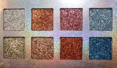 Glitter palette -16 sävyä