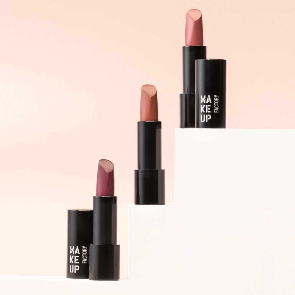 Magnetic Lips semi-mat & long-lasting