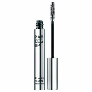 All in One Mascara, WP, vedenkestävä