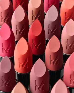Studio Star Velvet Lipstick
